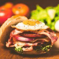 imagem X-Egg Presunto