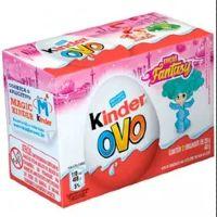 imagem Kinder Ovo menina 40g