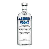 imagem Vodka Absolut 1L