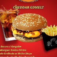 imagem Combo Cheddar GD Melt