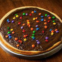 imagem Pizza Pequena 25cm