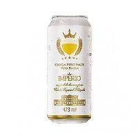 imagem Cerveja lata 473ml IMPÉRIO 