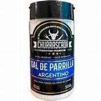 imagem Sal De Parrilla Argentino Churrascada 500G
