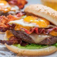 imagem X-Egg Bacon