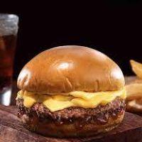 imagem Cheese Burguer