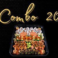 imagem Combo 20 64pçs