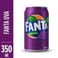 imagem fanta Uva 350ml