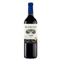 imagem Vinho Reservado Malbec 750ml 