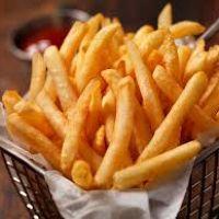 imagem BATATA FRITA DOBRADA