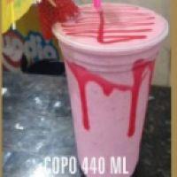 imagem Caipifruta Com Leite Condensado 