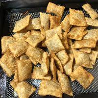 imagem Porção de Mini Pastéis De Bacalhau