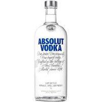 imagem Vodka Absolut 1l 