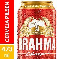 imagem Brahma 473ml 