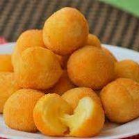 imagem Bolinho de Queijo