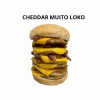 imagem Cheddar Muito Loko
