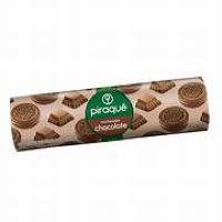 imagem Piraque Recheado Chocolate 160 G