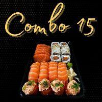 imagem Combo 15 22pçs