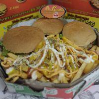 imagem Caixa Broto (Lanche + Batata)