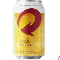 imagem Skol Pilsen Lata 350ml