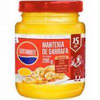 imagem Manteiga De Garrafa Serta Norte 200 G