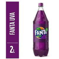 imagem Fanta Uva 2L
