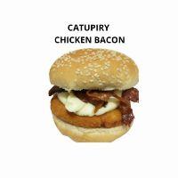 imagem CATUPIRY CHICKEN BACON