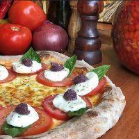 imagem Pizza Napolitana Gourmet 35cm