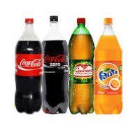 imagem Refrigerantes 2,5 Litros