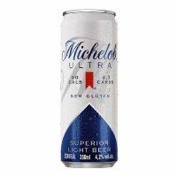 imagem Michelob Ultra Light Lager 350ml