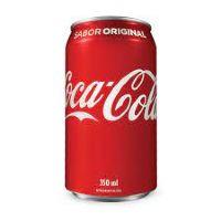 imagem COCA-COLA LATA 350ML