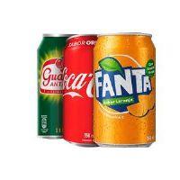 imagem Refrigerante Lata 350 ML