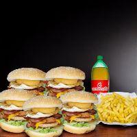 imagem COMBO FAMILIA 2