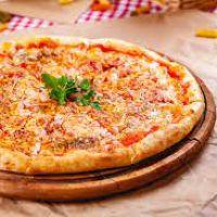 imagem Pizza Média