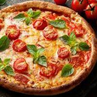 imagem Pizza Média