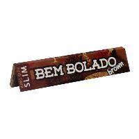 imagem Seda Bem Bolado Brown King Size Slim