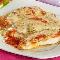 imagem Filét á Parmegiana 