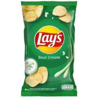 imagem Batata Lays 80g sour cream