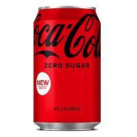 imagem Coca-Cola Zero 350ml