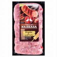 imagem Linguiça Perdigao Na Brasa Queijo 600G