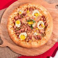 imagem Pizza Média 