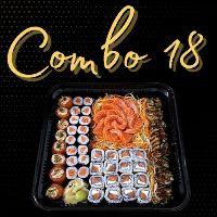 imagem Combo 18 62pçs