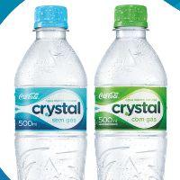 imagem Agua Mineral Crystal (Opções)