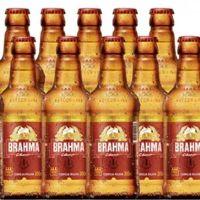 imagem Cracudinha Brahma  300ml c/ 4 Unidades 