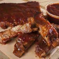 imagem Costela na Brasa com Barbecue