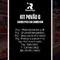 imagem Kit Povão G