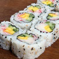 imagem Uramaki califórnia (10) 