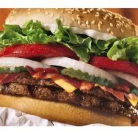 imagem Triplo Bacon