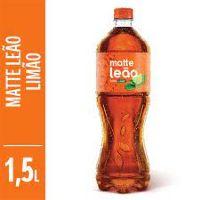 imagem Chá Matte Leão Limão 1,5L
