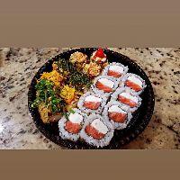 imagem JUGO  10 HOT  8 URAMAKI  PIX