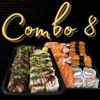 imagem Combo 08 50pçs